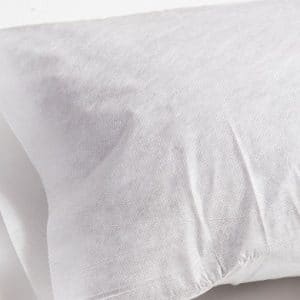 Funda de almohada fungible