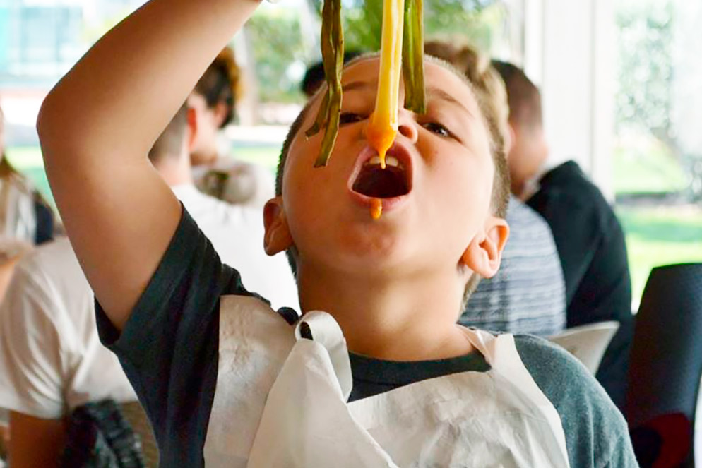 Baberos para calsotadas personalizados