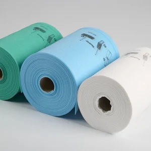 3 rollos de cubre mopas