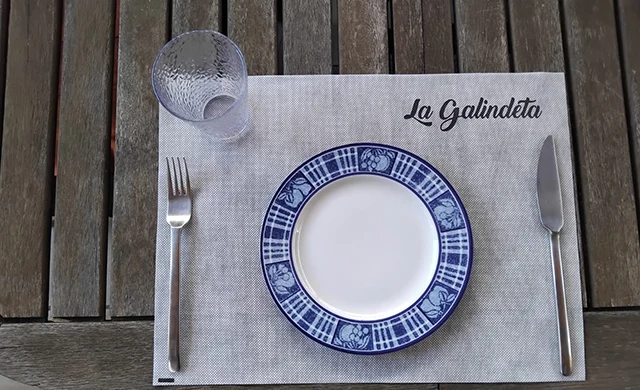 galindeta mesa manteleria